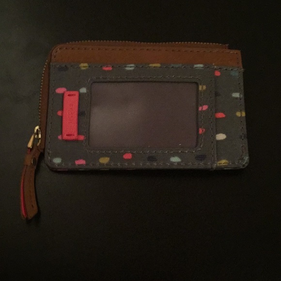 Fossil Handbags - Fossil ID card mini wallet